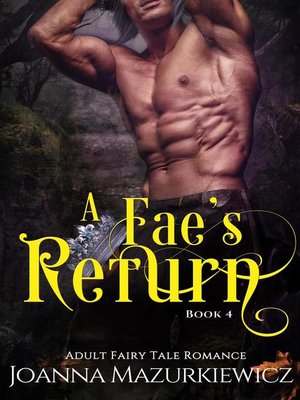 cover image of A Fae's Return